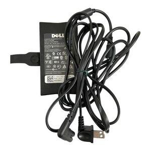 Genuine Dell 65W AC Power Adapter Charger 19.5V 3.34A FA65NE0-00 VG Condition